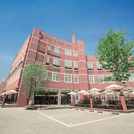 Bridal Tea House Hotel Yantai Zhifu Exterior photo