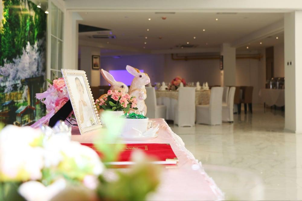 Bridal Tea House Hotel Yantai Zhifu Exterior photo