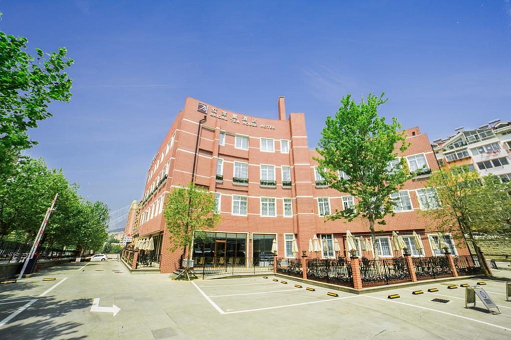 Bridal Tea House Hotel Yantai Zhifu Exterior photo